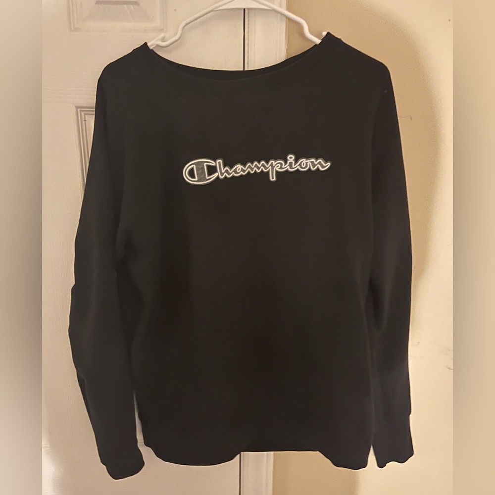 Champion sweatshirt